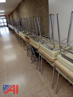 Elementary Desks